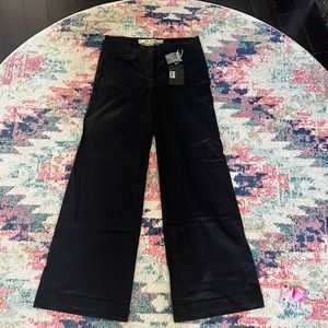 Da-NAng Super wide leg dress pants mid rise